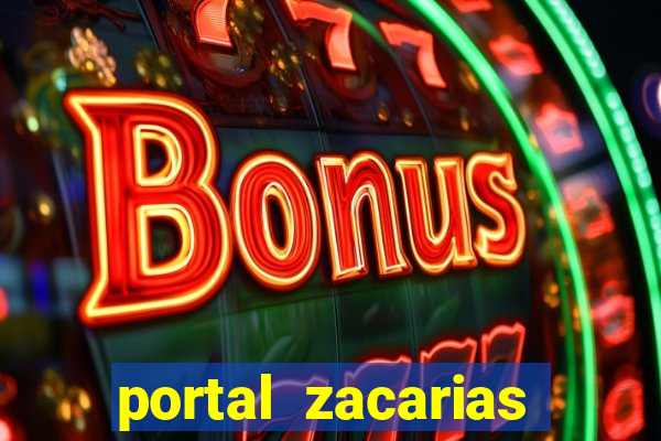 portal zacarias maloqueiro cavando sua propria cova